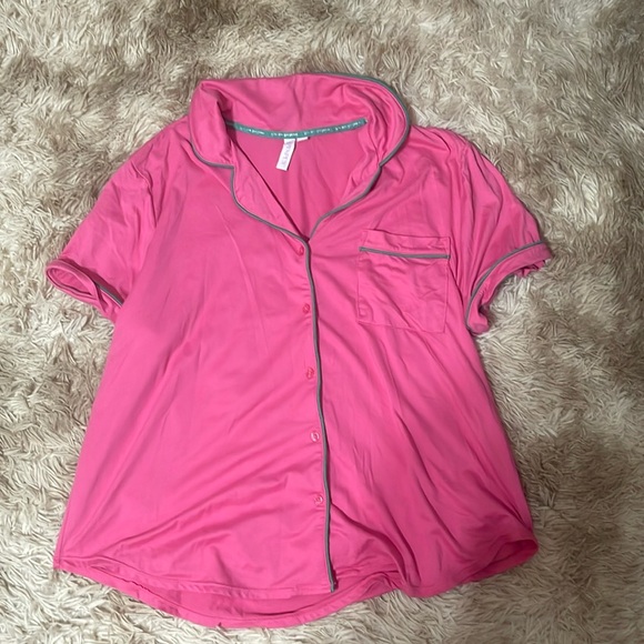 JOYSPUN pajama shirt and shorts set - Picture 4 of 4